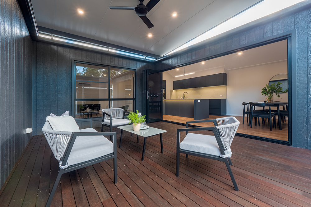 Our Loganholme modular display home is now open